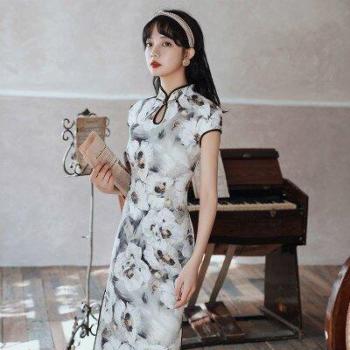 Sheng Coco Traditional Qipao Dress