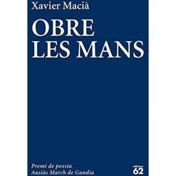 Obre les mans: LIII Premi de Poesia Ausiàs March de Gandia