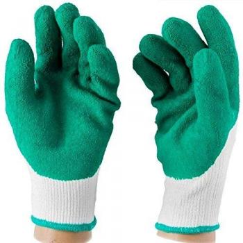 Gants épineux souple vert taille 10