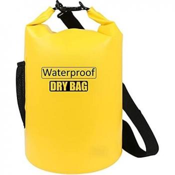 AILGOE 20L Waterproof Dry Bag for Drifting