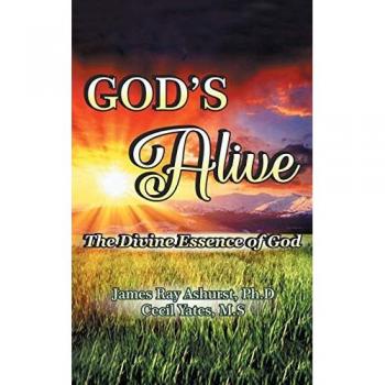 God's Alive: The Divine Essence of God