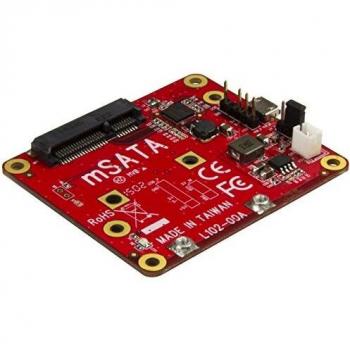 StarTech USB‑mSATA Converter per Raspberry Pi