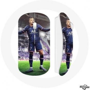 Drahtlose Maus Kylian Mbappé Fußballfanartikel