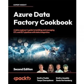 Azure Data Factory Cookbook