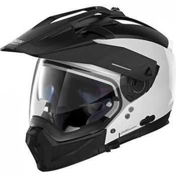 NOLAN N70-2 X Pure White M, Hombre