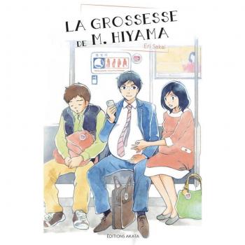 LA GROSSESSE DE M. HIYAMA