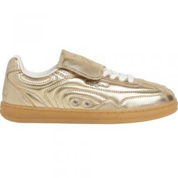 Baskets Pepe Jeans femme modèle Golden Ball