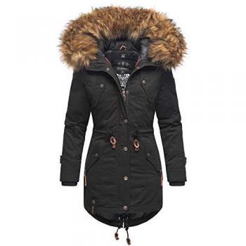 Stylischer Wintermantel für Damen von MARIKOO