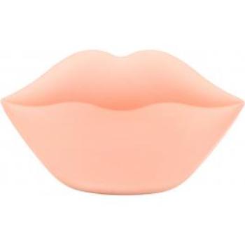 Peach Duoduo Peeling-Lippenpflege mit Öl‑Creme