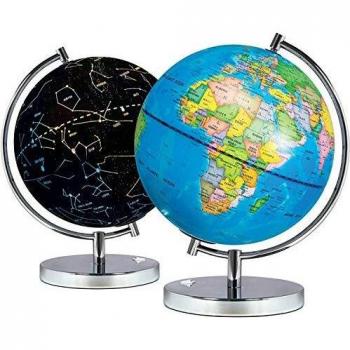 Night & Day Orbit Lamp for Kids