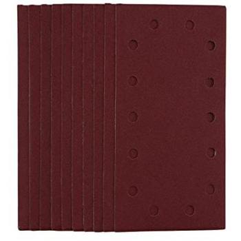 Draper 55864 Hook and Loop Sanding Sheets 120 Grit