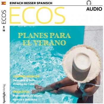 Spotlight Verlag GmbH Summer Spanish Audio Guide
