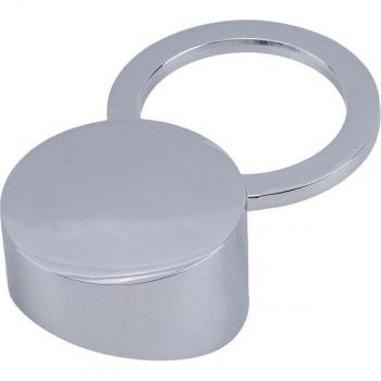 Grifo de Cocina con Asa y Cartucho Cromado