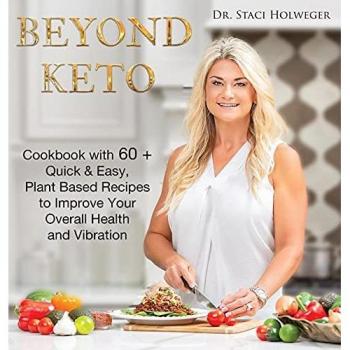 Plant-Based Health Cookbook: 60+ Quick & Easy Recipes