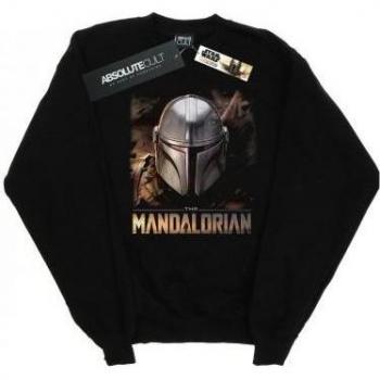 Abbigliamento Star Wars: Felpa Mando Lady