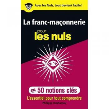La franc-maçonnerie pour les nuls