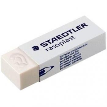 Goma de borrar Rasoplast Staedtler 526 B30