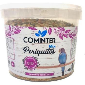 Alimentación Premium periquito Cominter 5 kg