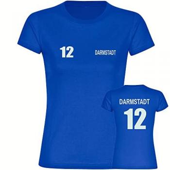 Darmstadt Damen T-Shirt
