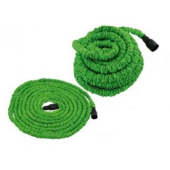 Tubería Verde Haba 15 Metros FlexiGarden