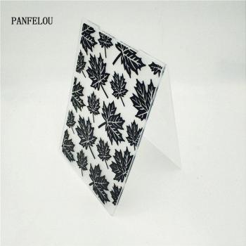 Accessoires de Scrapbooking en relief PANFELOU
