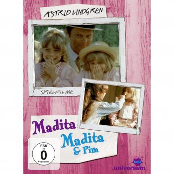 Madita, film pour enfants – Série 2 DVD