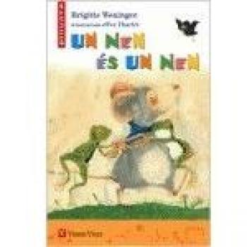 Un Nen Es Un Nen. Material Auxiliar. Educacio Primaria (Tapa blanda).