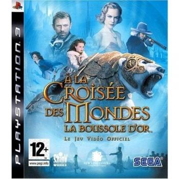 La Boussole D'Or PS3 Jeu Vidéo