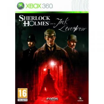 Enquête au cœur d'Angleterre – Sherlock vs Jack