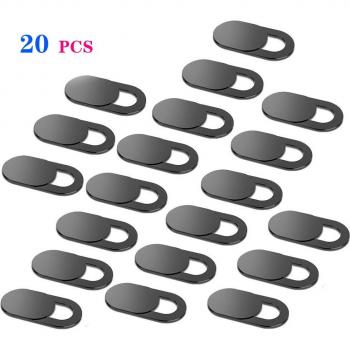 20PCS Privacy Lens Stickers for Electronics