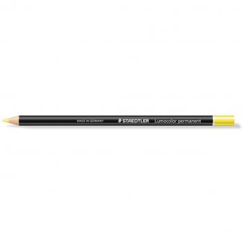 Lápiz de color Amarillo Staedtler 108 20-1