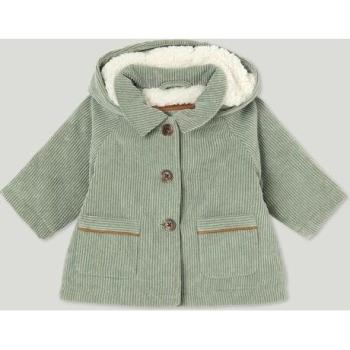 Coco Baby Chaqueta “Pañales de Pana”