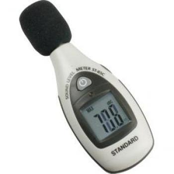 C‑Weighted Mini Sound Meter ST‑85C for Industry
