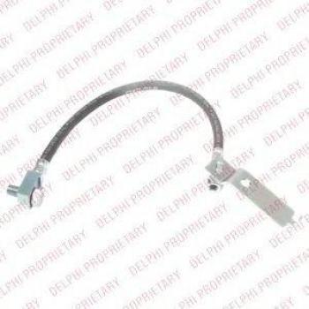 Vorderachse Bremsschlauch links Delphi LH6488