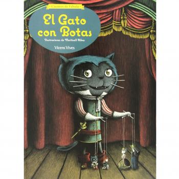 El Gato Con Botas (cuentos De Fabula) (Tapa blanda).