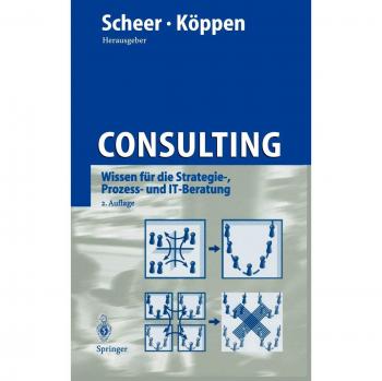 Consulting: Wissen für die Strategie-, Prozess