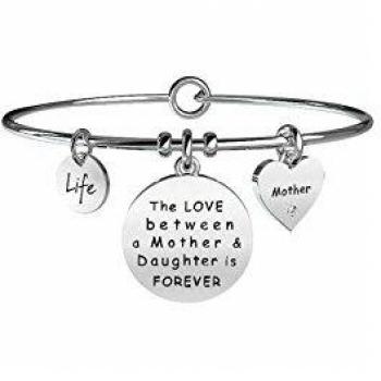 Set bracciali Kidult Mamma-Figlio/Forever