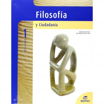 Filosofía y ciudadanía 1º Bachillerato