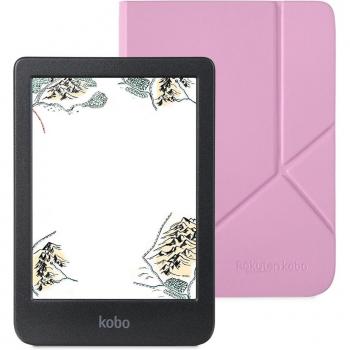 Kobo Clara Color PRO Sleep Wrap – Water‑Proof 6” Tablet Case, Wi‑Fi Compatible