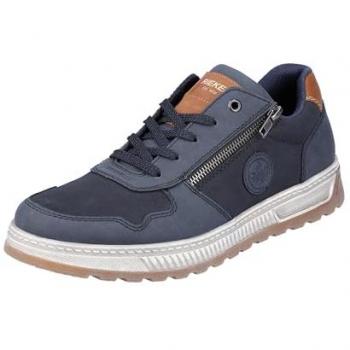 Rieker Herren Sneaker FEMISSA mit Kontrastbesatz