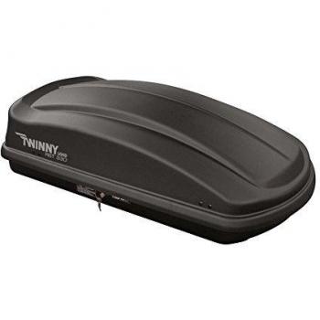 Coffre de toit Twinny Load RST+ 330 L Noir Mat