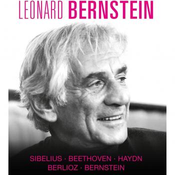 Leonard Bernstein: Conciertos 1977-1990 (5 Blu-Ray)