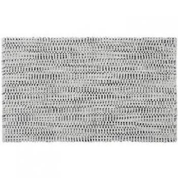 Kleine Wolke Badteppich Sway Platin