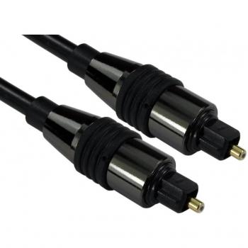 OptiCable 103 3‑M TOSLINK – Black Edition