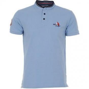 Vent Du Cap Polo de Verão Masculino Canaveral