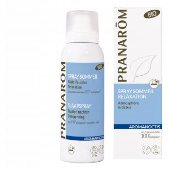 Pranarôm Spray Sommeil Relaxation Bio