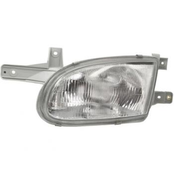DEPO 221-1109-1 Hauptscheinwerfer, Links