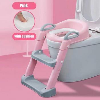 Faltbarer WC Ausbildungsstuhl für Babys und Kleinkinder