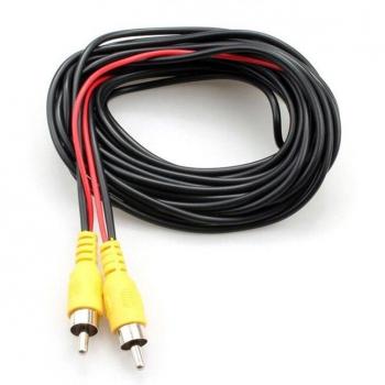 YuanTing 10M 32FT RCA AV Extension Cable for Truck Trailer