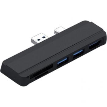 HUB Multifuncional USB 3.0 para Surface Pro